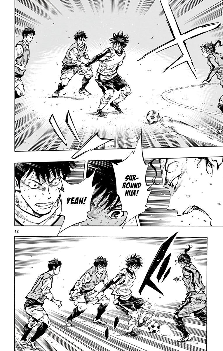 Read BE BLUES ~Ao ni Nare~ Manga Online