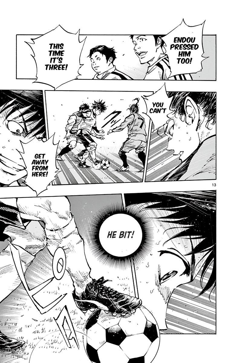 Read BE BLUES ~Ao ni Nare~ Manga Online