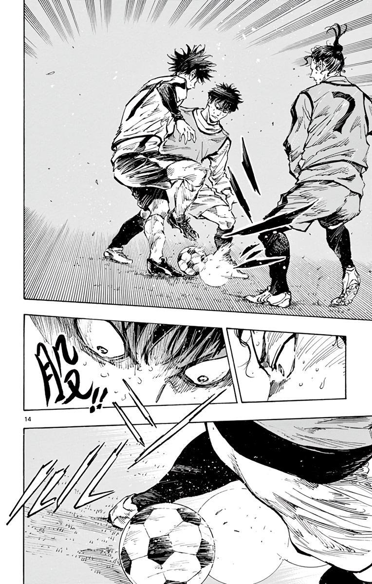 Read BE BLUES ~Ao ni Nare~ Manga Online