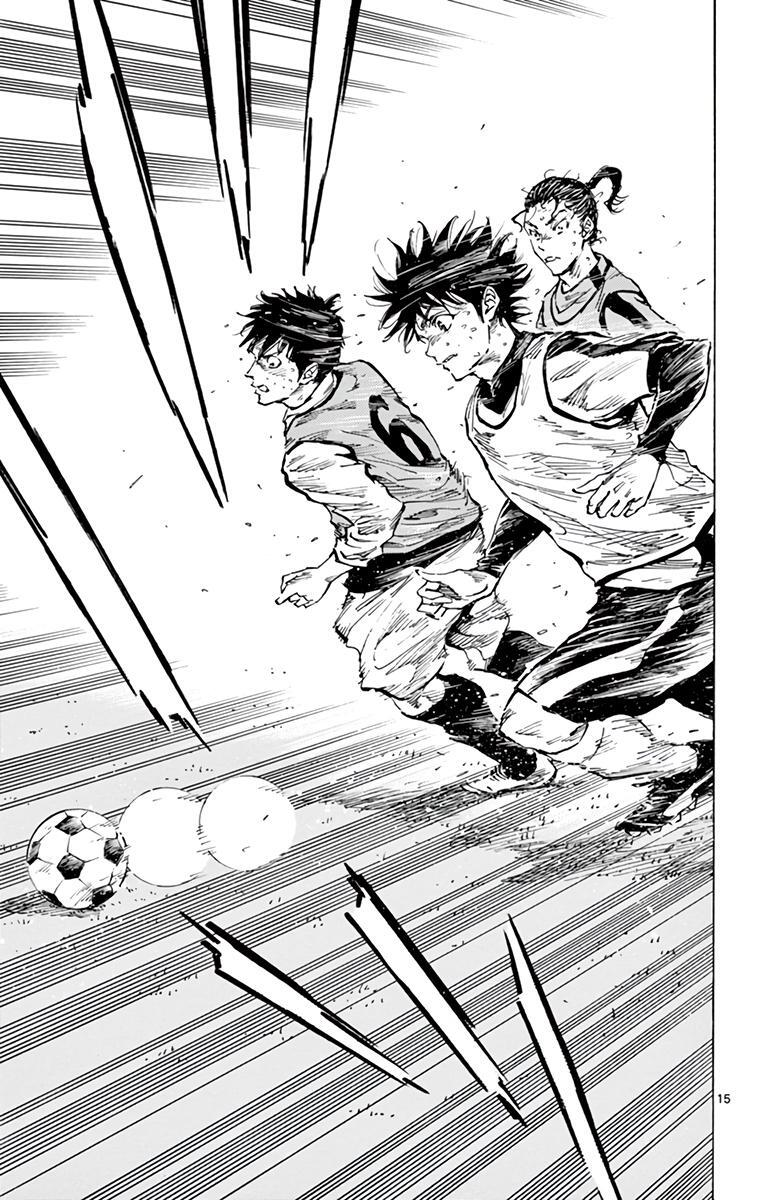 Read BE BLUES ~Ao ni Nare~ Manga Online