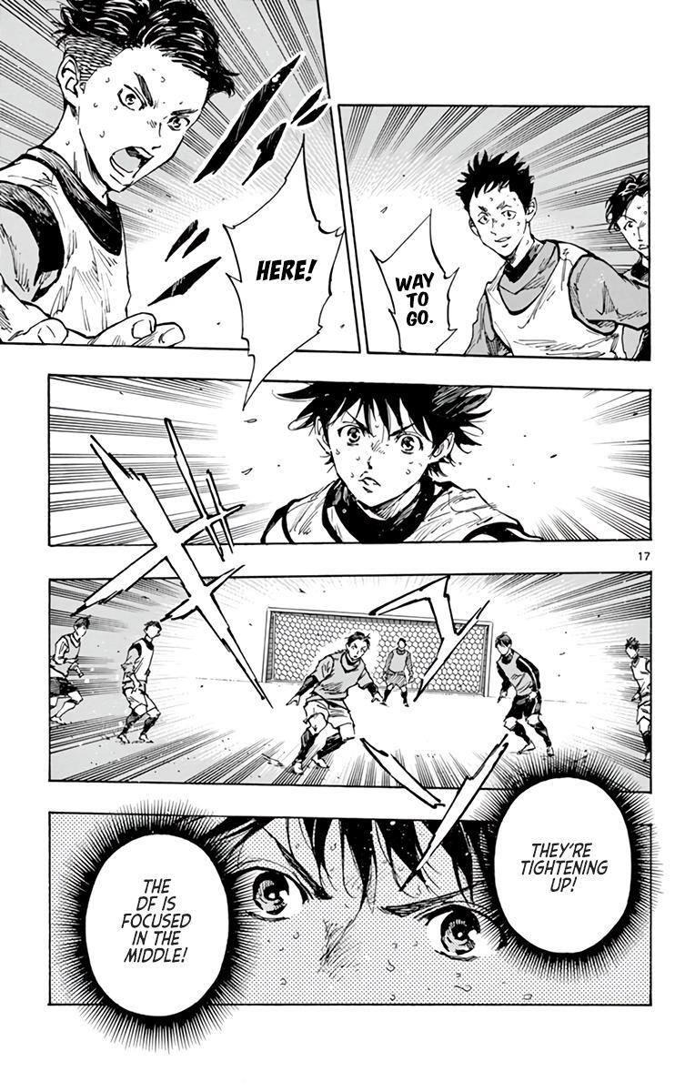 Read BE BLUES ~Ao ni Nare~ Manga Online