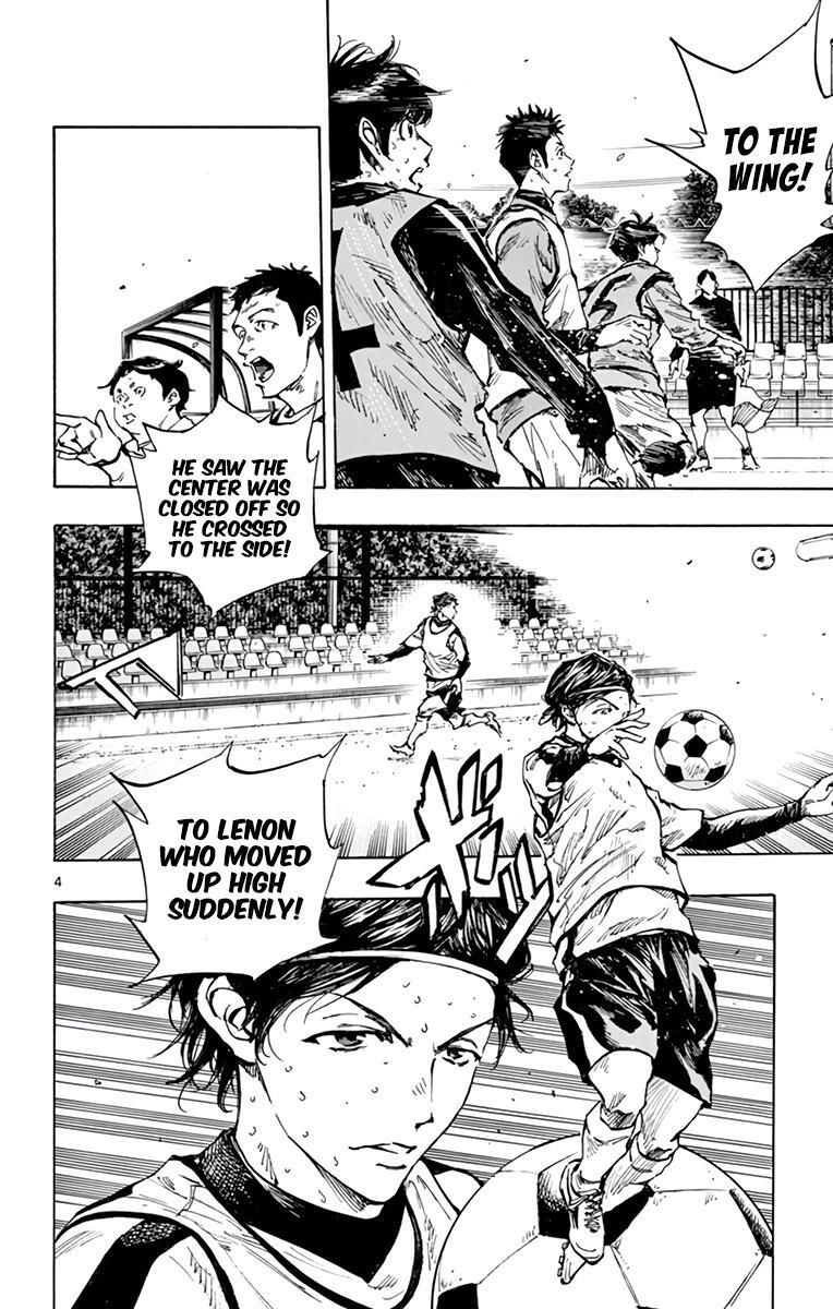 Read BE BLUES ~Ao ni Nare~ Manga Online
