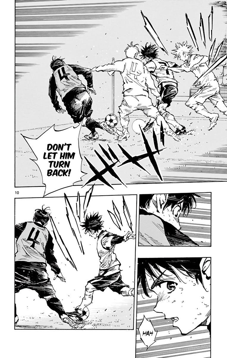 Read BE BLUES ~Ao ni Nare~ Manga Online