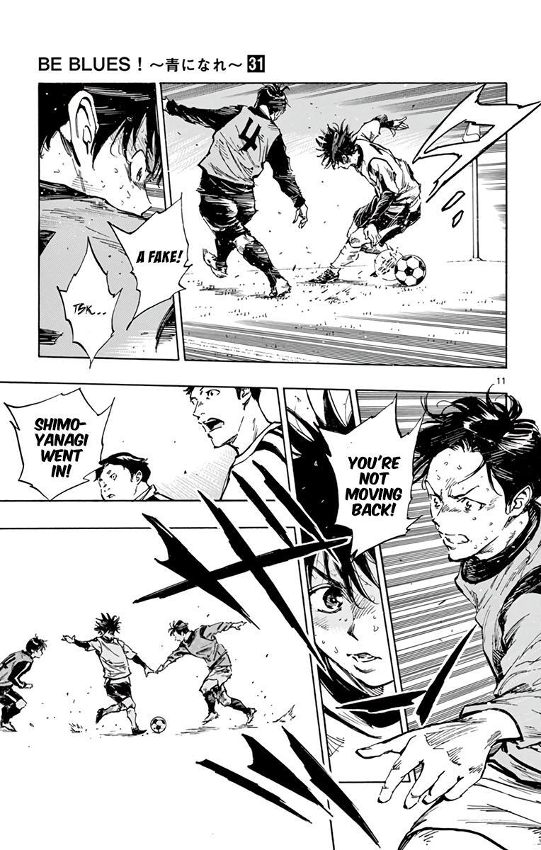Read BE BLUES ~Ao ni Nare~ Manga Online