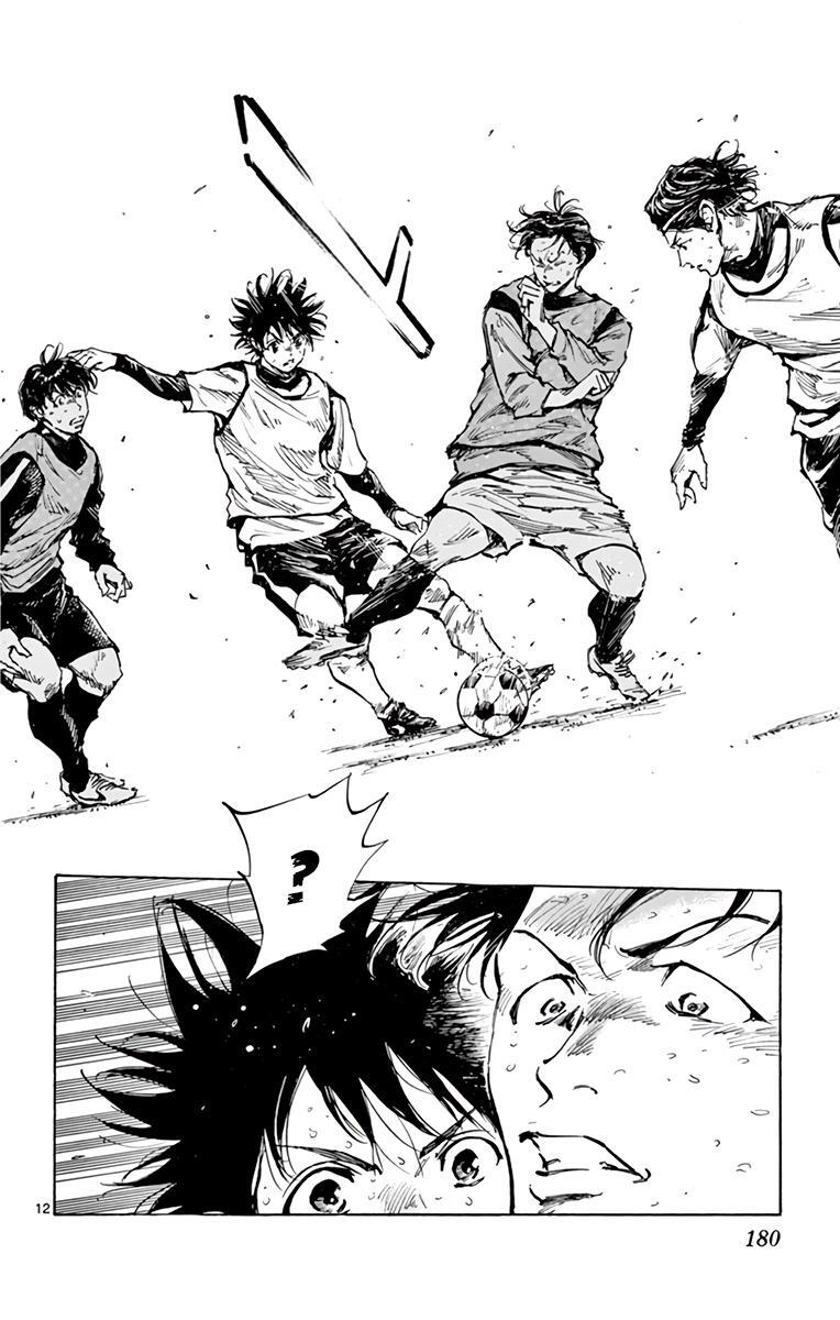 Read BE BLUES ~Ao ni Nare~ Manga Online