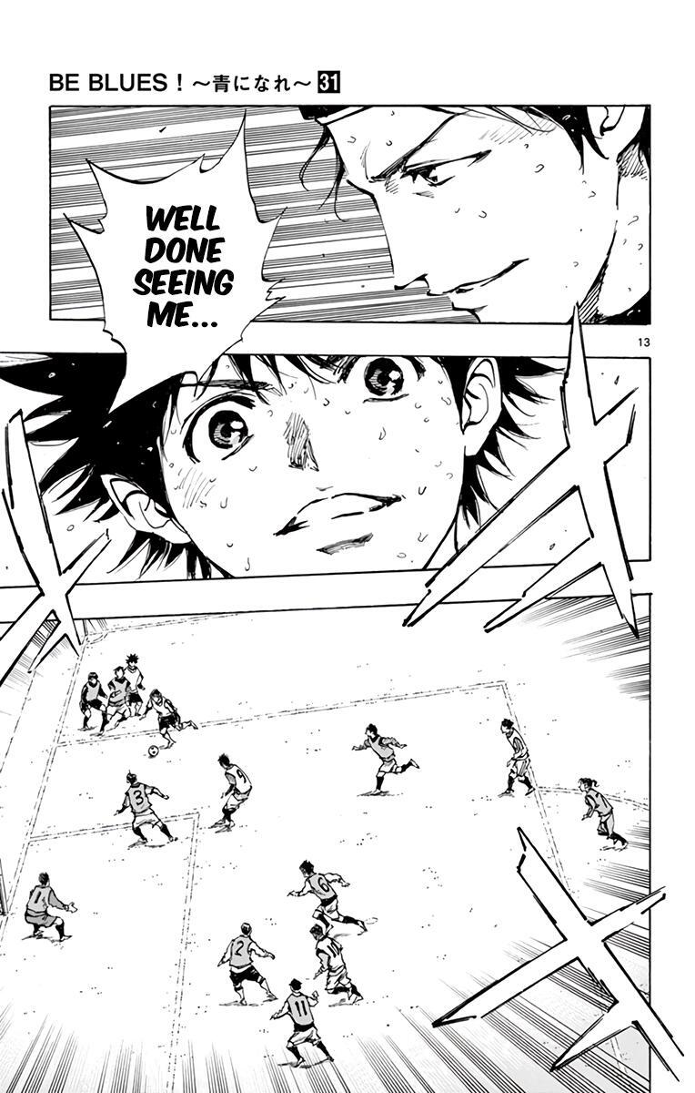 Read BE BLUES ~Ao ni Nare~ Manga Online