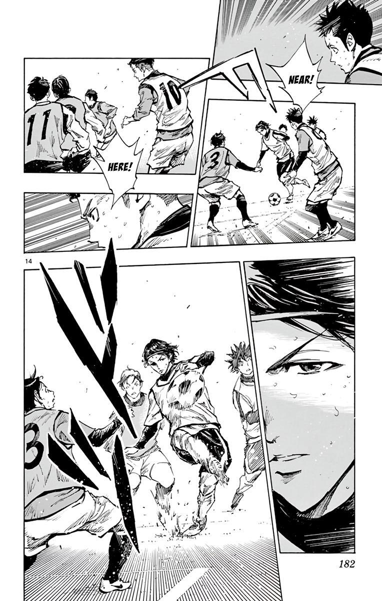 Read BE BLUES ~Ao ni Nare~ Manga Online
