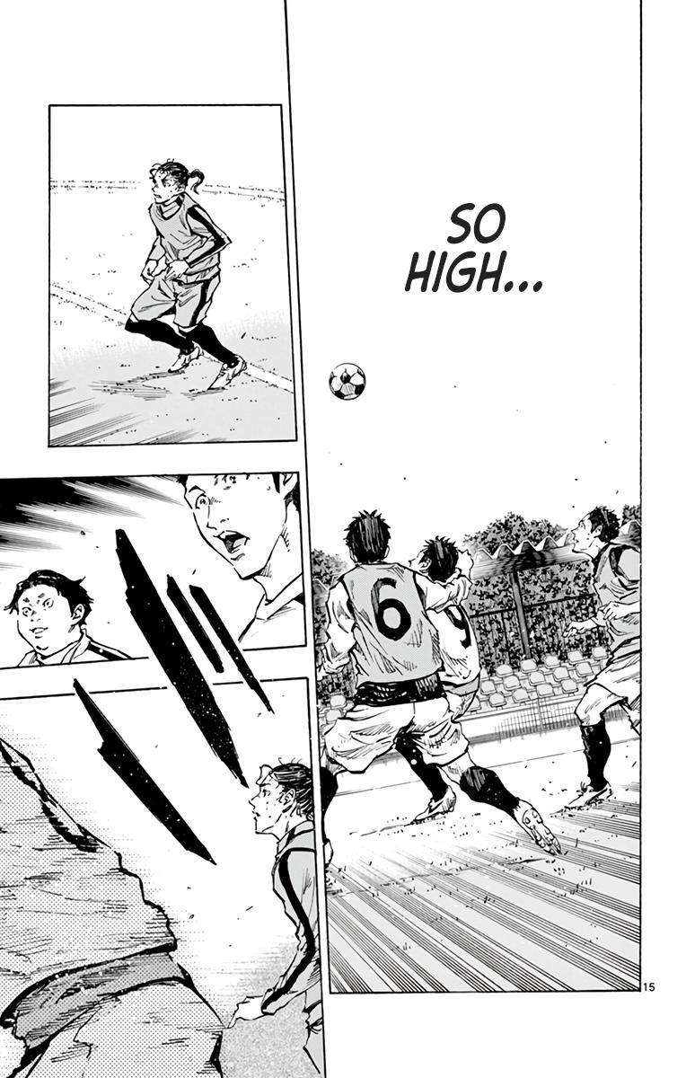 Read BE BLUES ~Ao ni Nare~ Manga Online