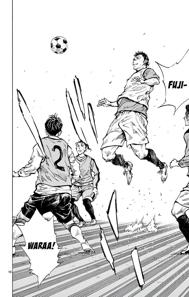 Read BE BLUES ~Ao ni Nare~ Manga Online