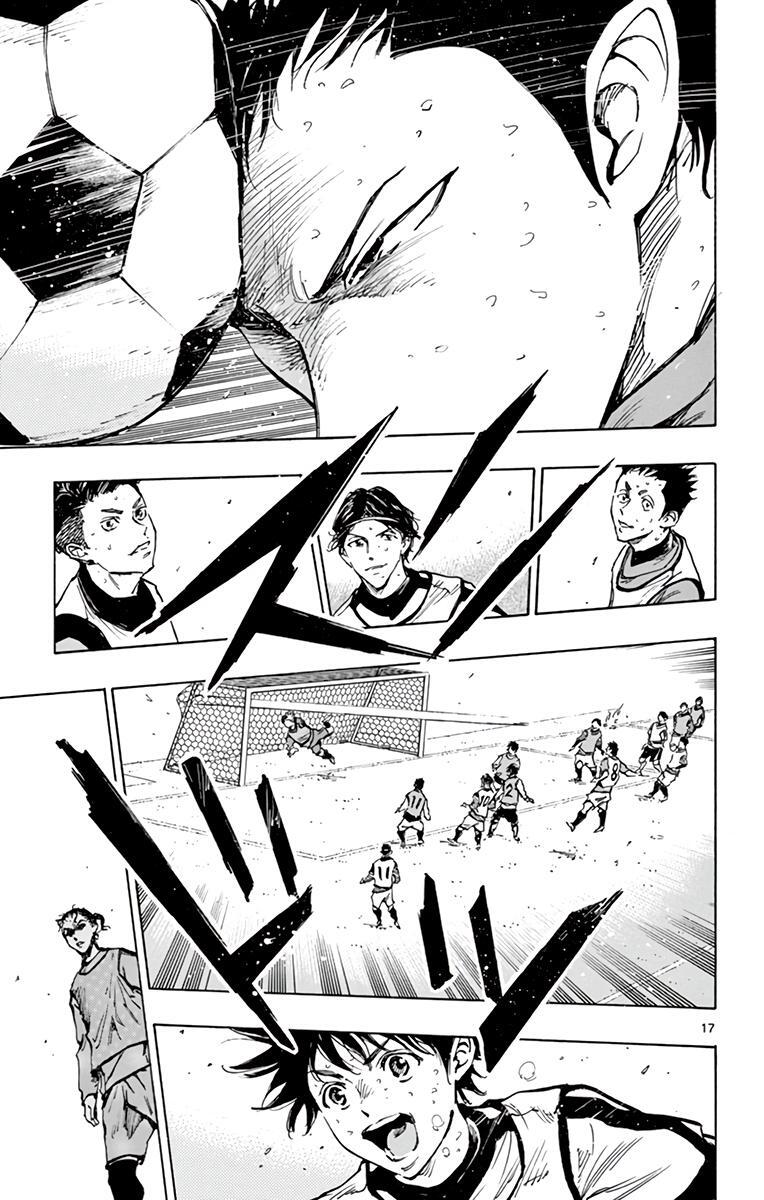 Read BE BLUES ~Ao ni Nare~ Manga Online