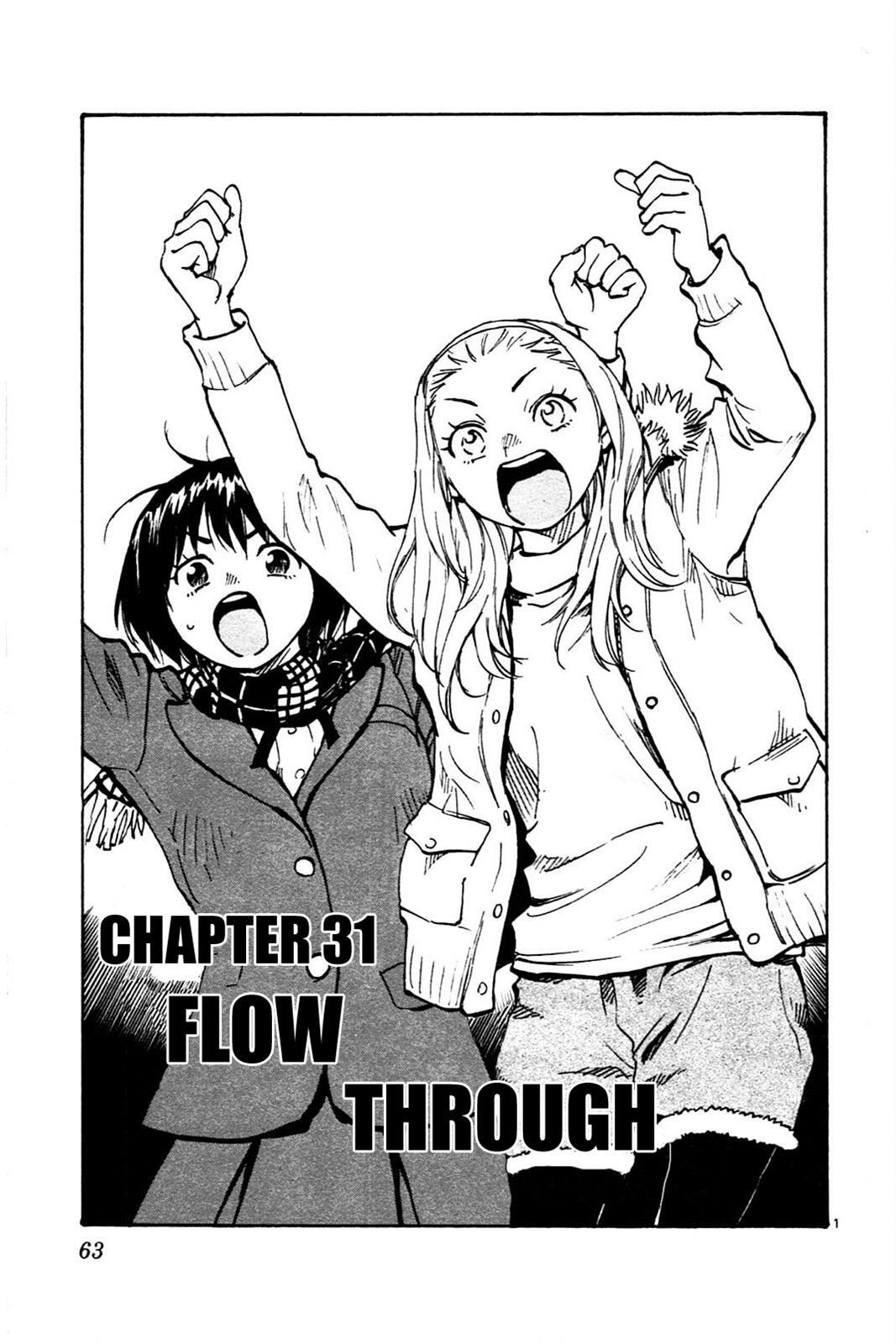 Read BE BLUES ~Ao ni Nare~ Manga Online