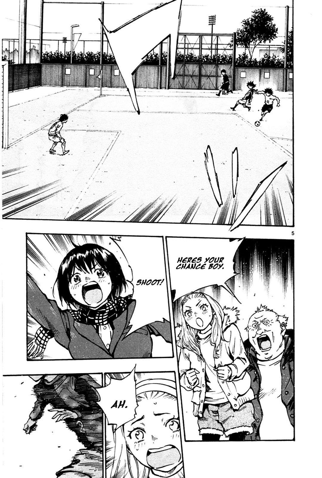 Read BE BLUES ~Ao ni Nare~ Manga Online