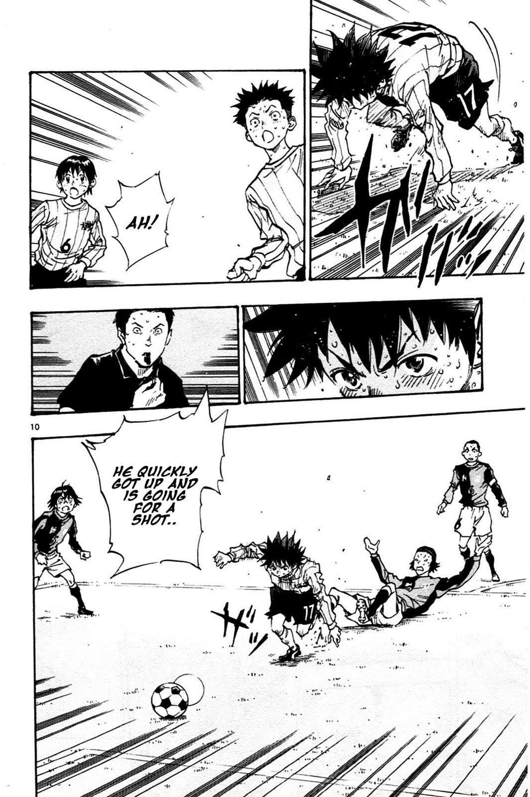 Read BE BLUES ~Ao ni Nare~ Manga Online