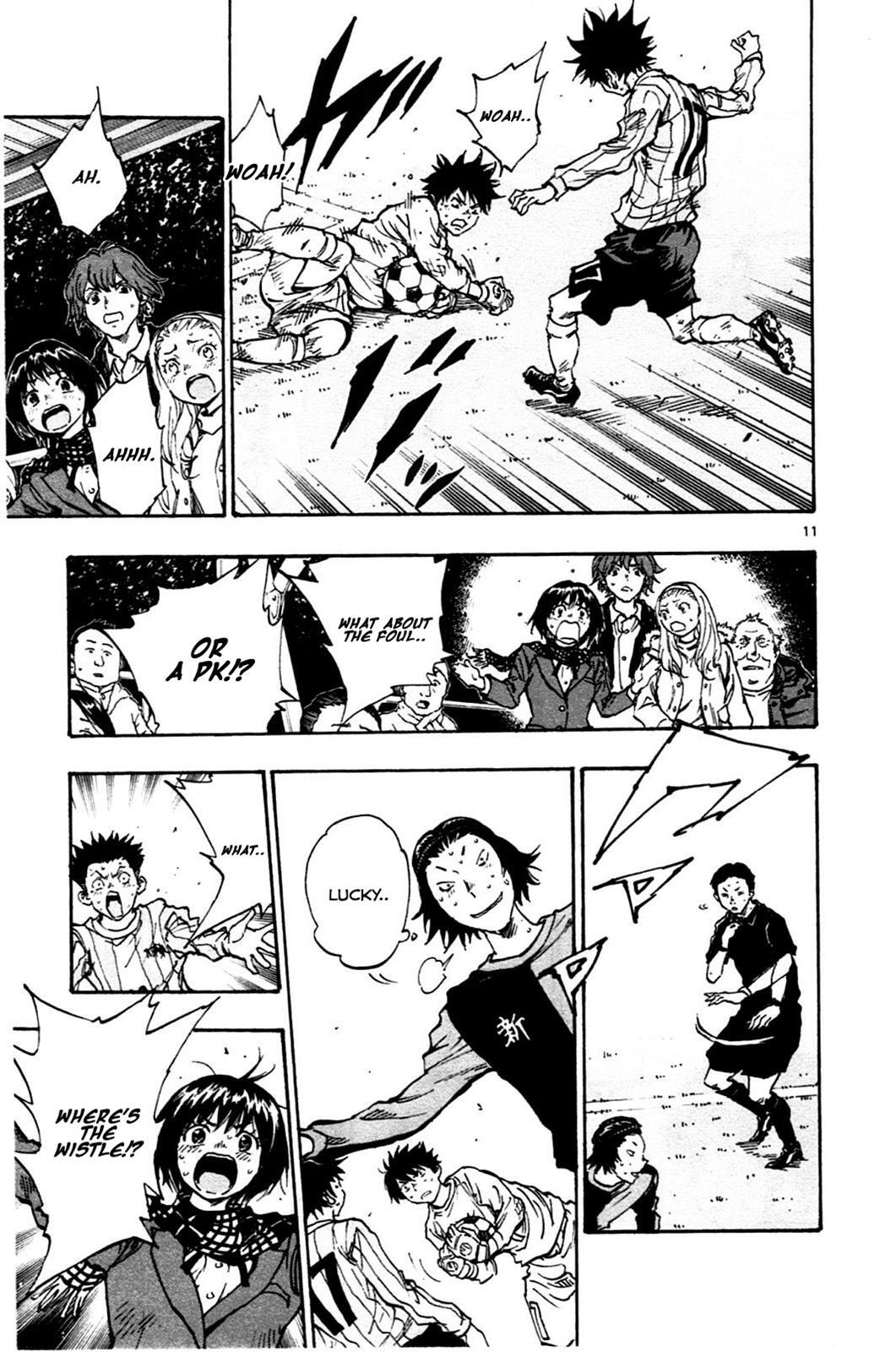 Read BE BLUES ~Ao ni Nare~ Manga Online