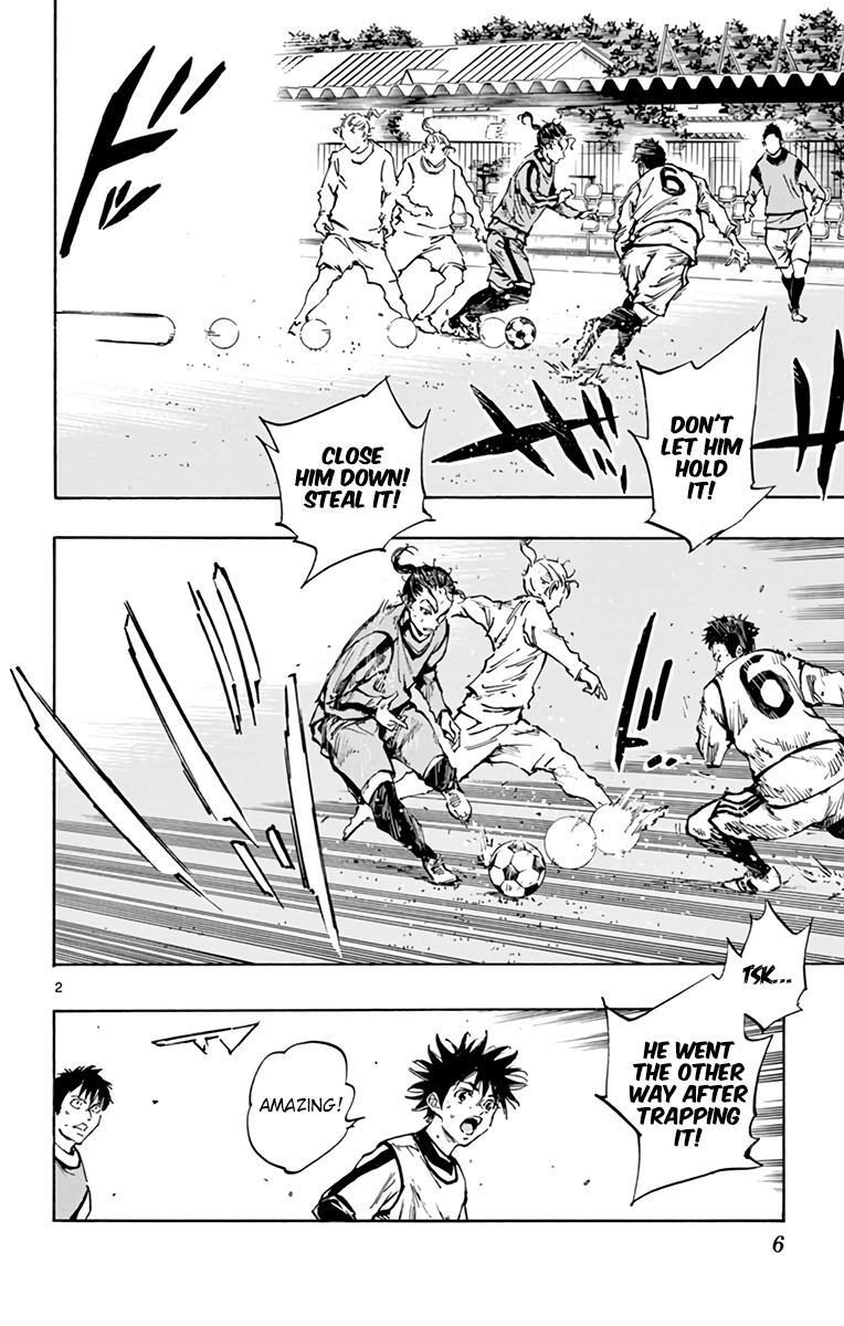 Read BE BLUES ~Ao ni Nare~ Manga Online