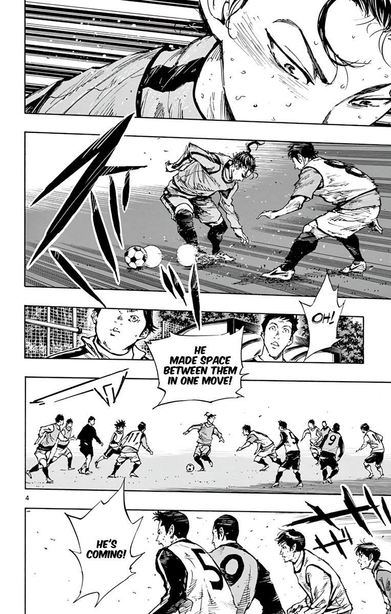 Read BE BLUES ~Ao ni Nare~ Manga Online