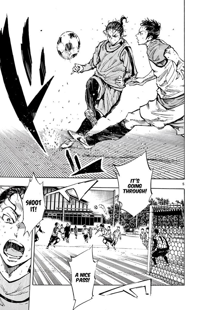 Read BE BLUES ~Ao ni Nare~ Manga Online