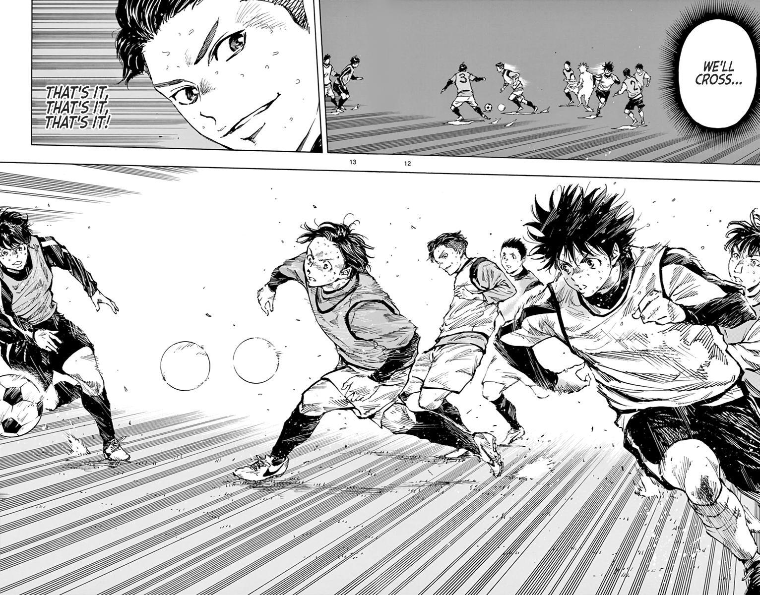 Read BE BLUES ~Ao ni Nare~ Manga Online