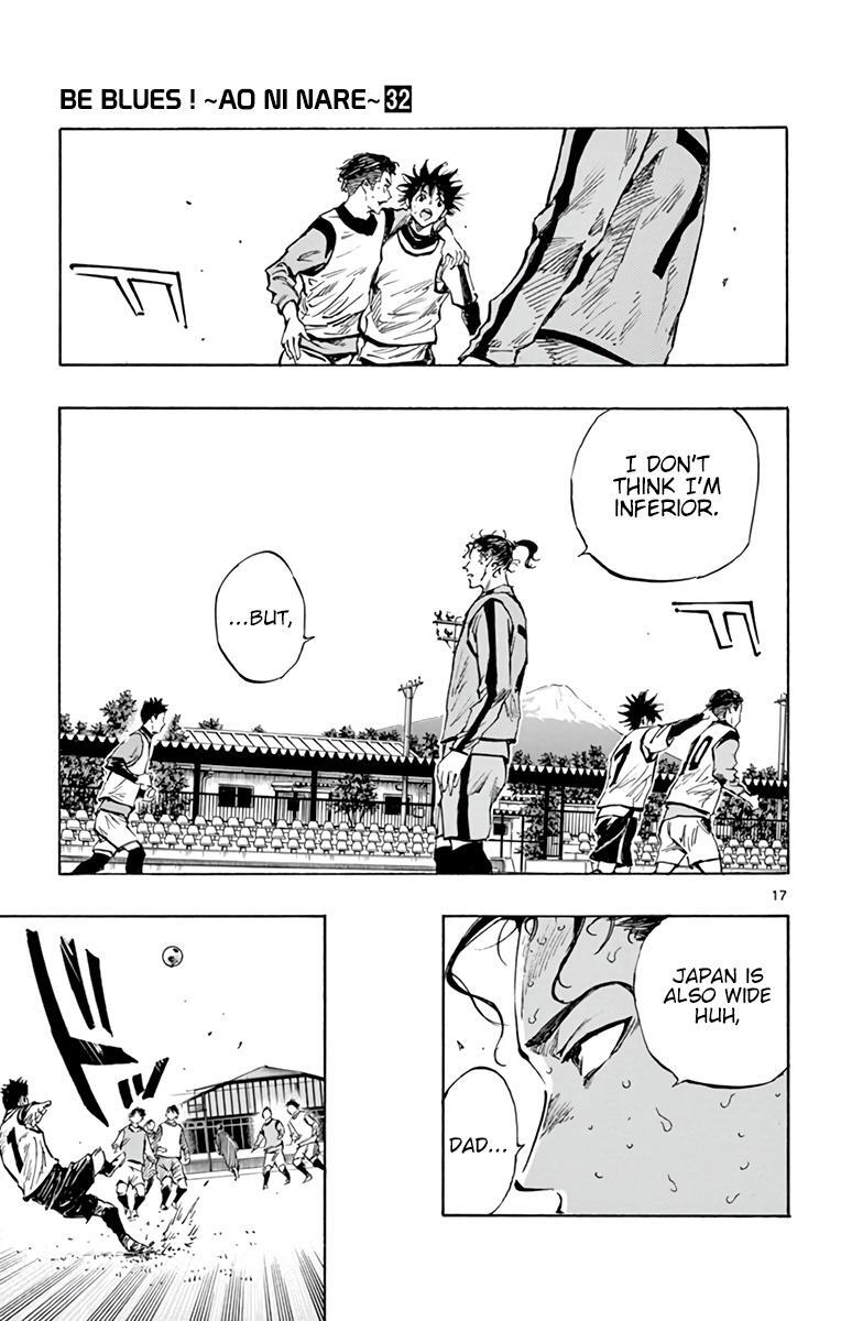 Read BE BLUES ~Ao ni Nare~ Manga Online