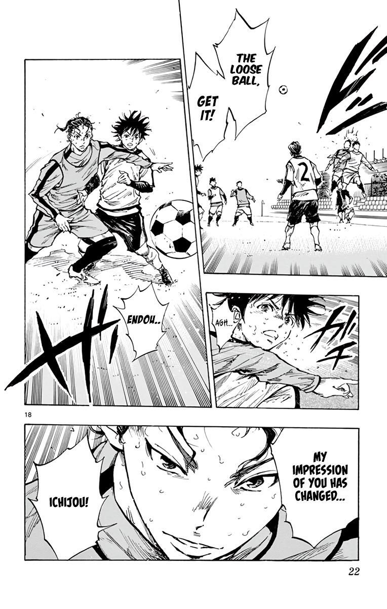 Read BE BLUES ~Ao ni Nare~ Manga Online