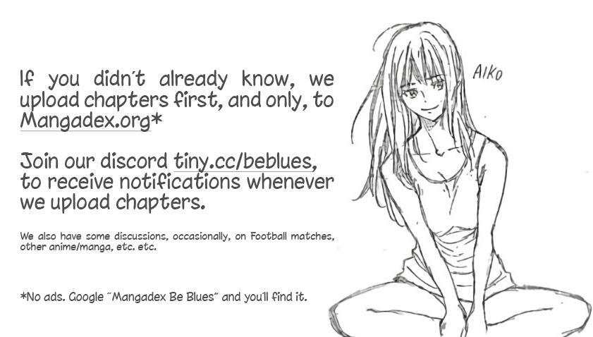 Read BE BLUES ~Ao ni Nare~ Manga Online