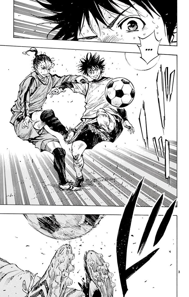 Read BE BLUES ~Ao ni Nare~ Manga Online
