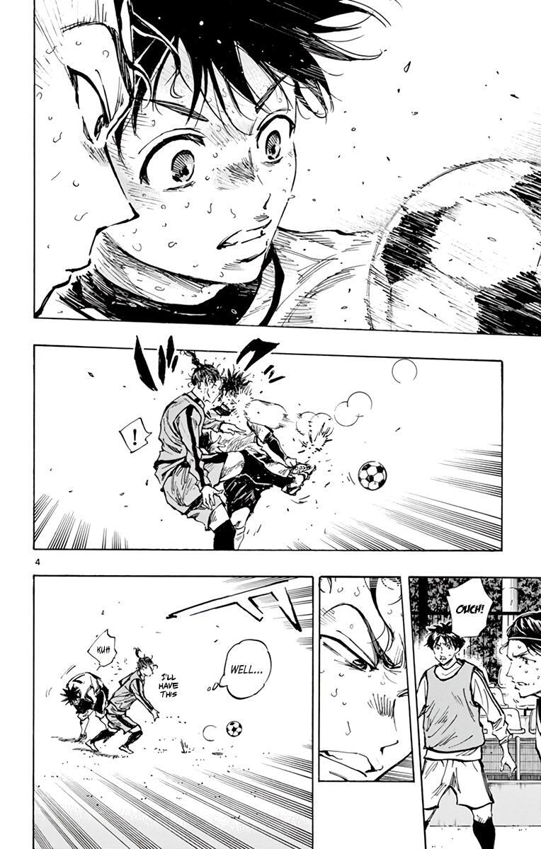 Read BE BLUES ~Ao ni Nare~ Manga Online