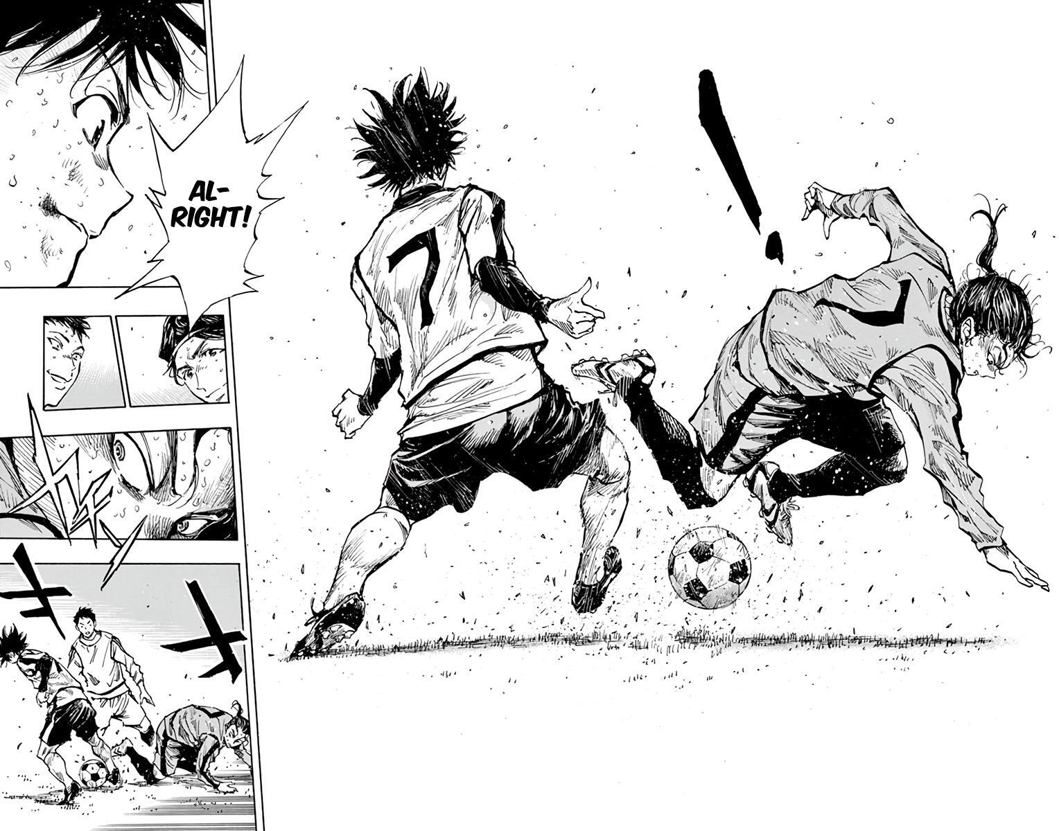 Read BE BLUES ~Ao ni Nare~ Manga Online