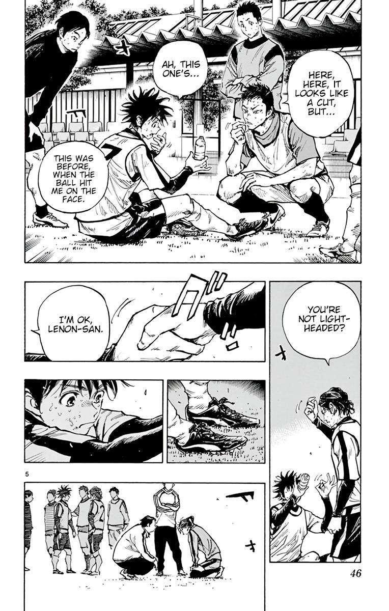 Read BE BLUES ~Ao ni Nare~ Manga Online