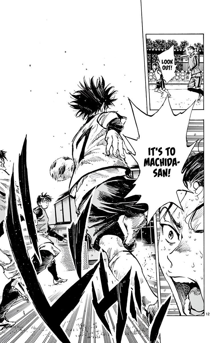 Read BE BLUES ~Ao ni Nare~ Manga Online