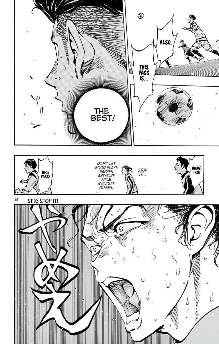 Read BE BLUES ~Ao ni Nare~ Manga Online