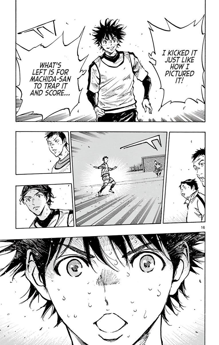 Read BE BLUES ~Ao ni Nare~ Manga Online