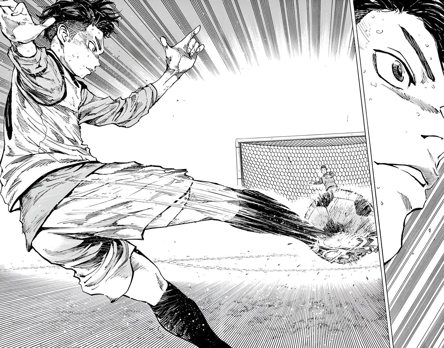Read BE BLUES ~Ao ni Nare~ Manga Online