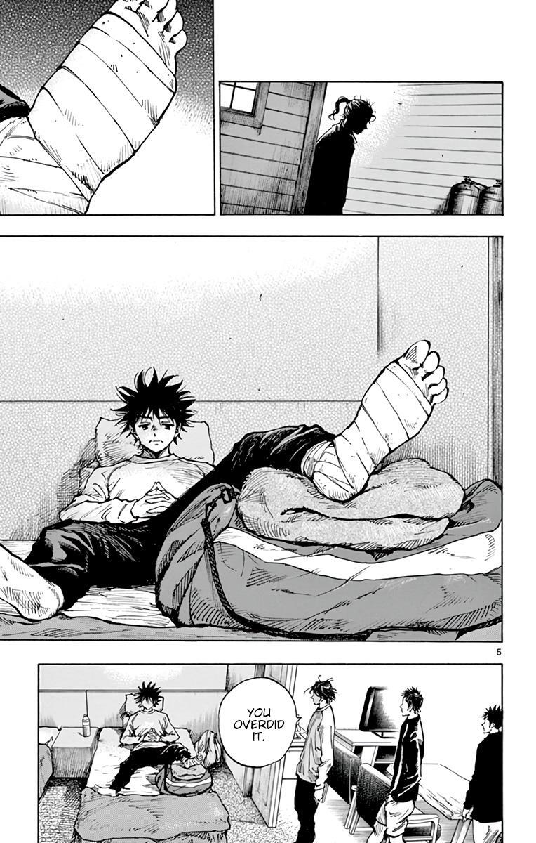 Read BE BLUES ~Ao ni Nare~ Manga Online