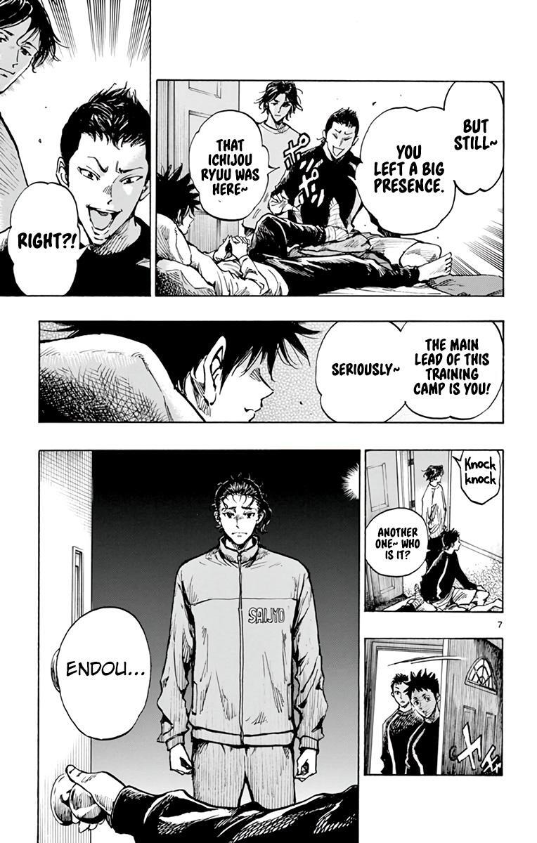 Read BE BLUES ~Ao ni Nare~ Manga Online