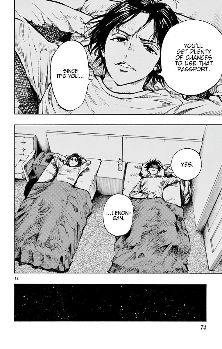 Read BE BLUES ~Ao ni Nare~ Manga Online