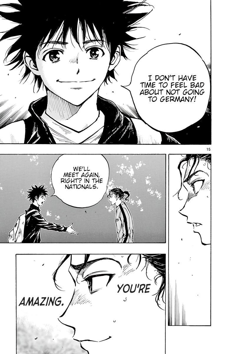Read BE BLUES ~Ao ni Nare~ Manga Online
