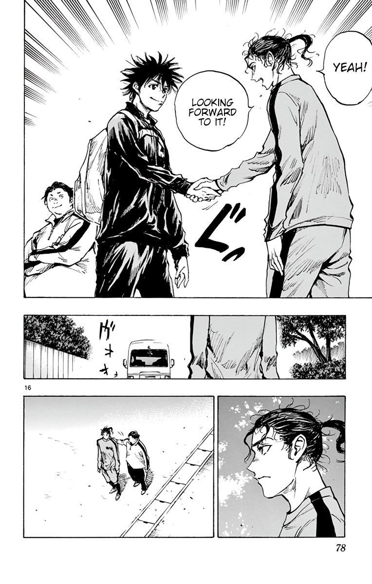Read BE BLUES ~Ao ni Nare~ Manga Online