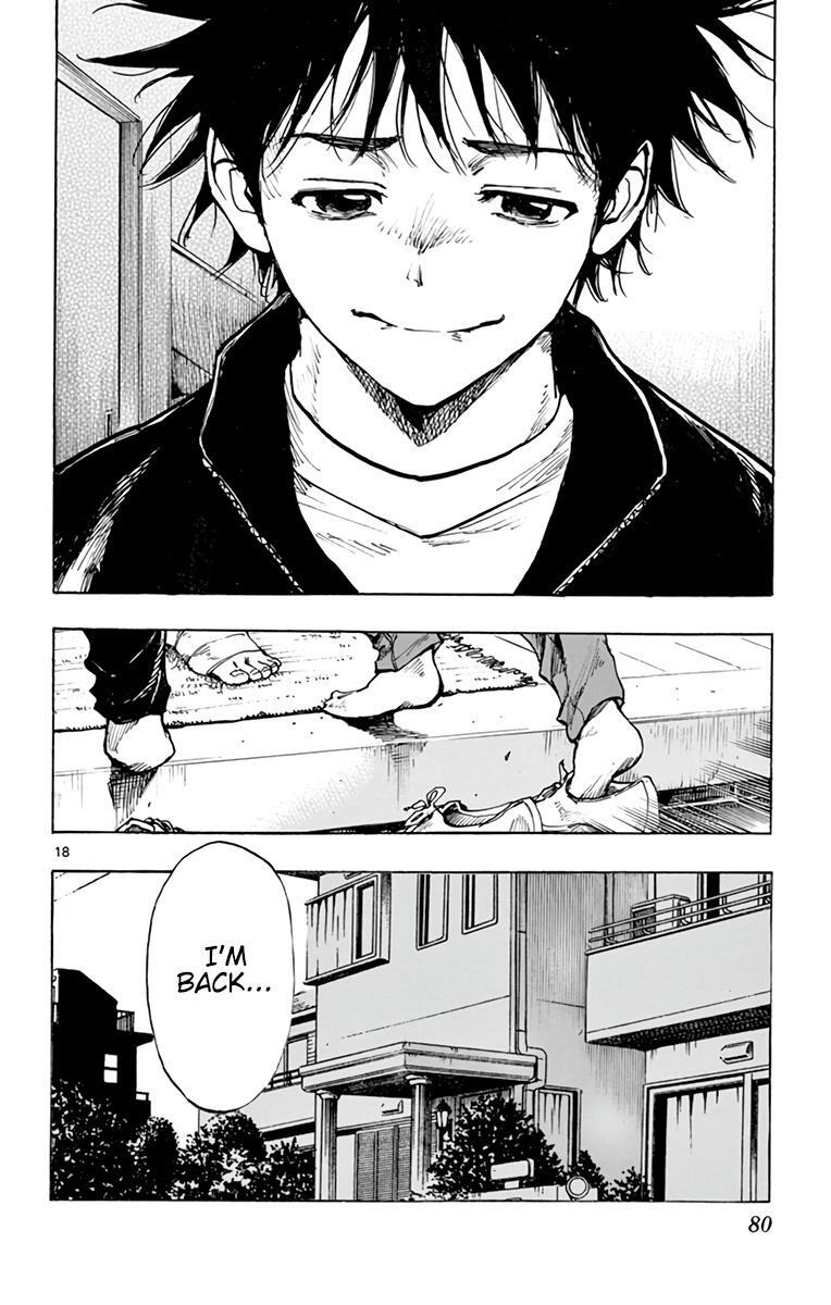 Read BE BLUES ~Ao ni Nare~ Manga Online