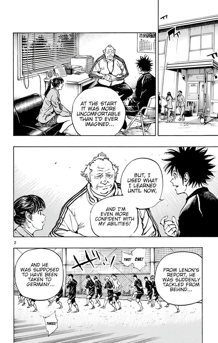 Read BE BLUES ~Ao ni Nare~ Manga Online