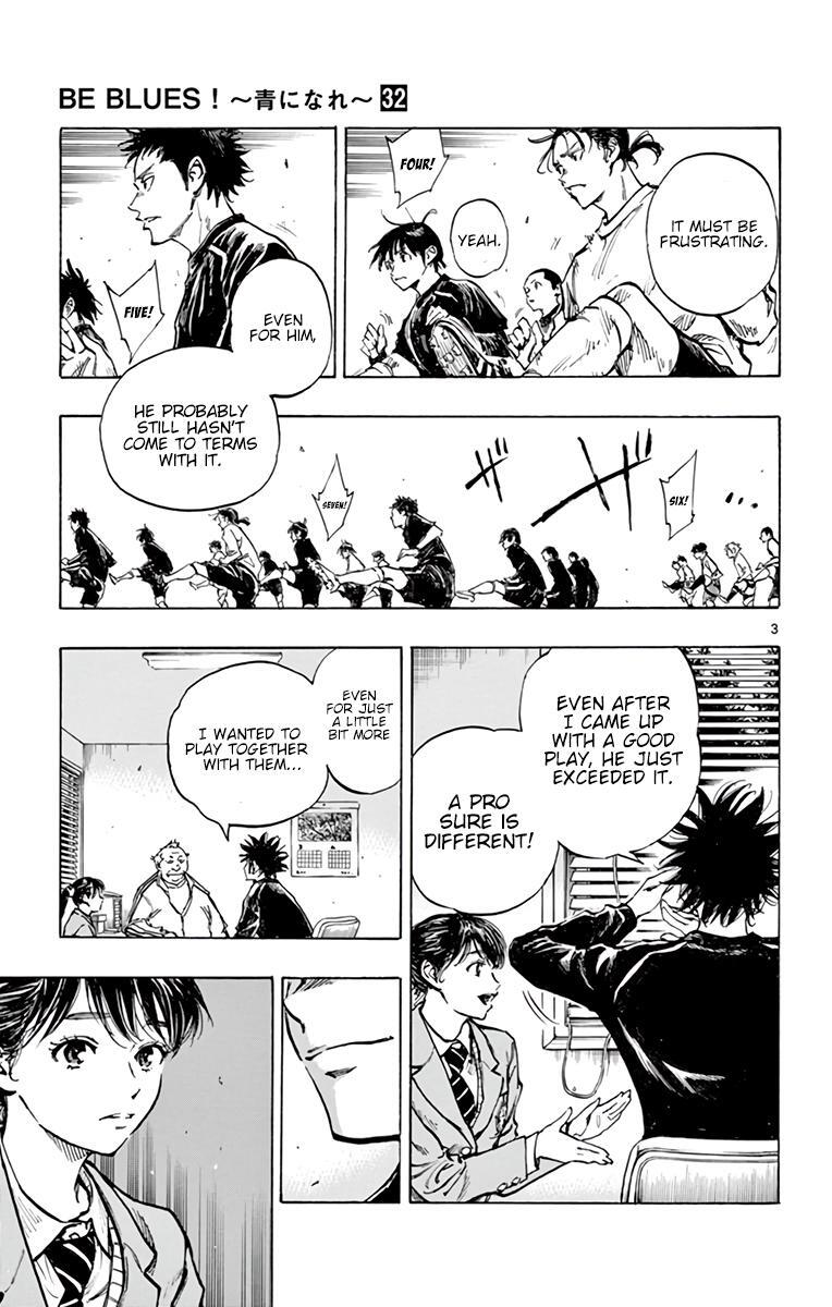 Read BE BLUES ~Ao ni Nare~ Manga Online