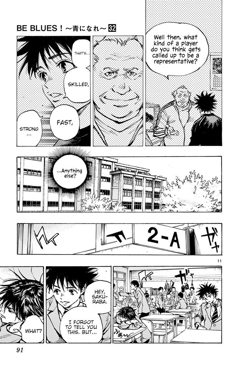 Read BE BLUES ~Ao ni Nare~ Manga Online