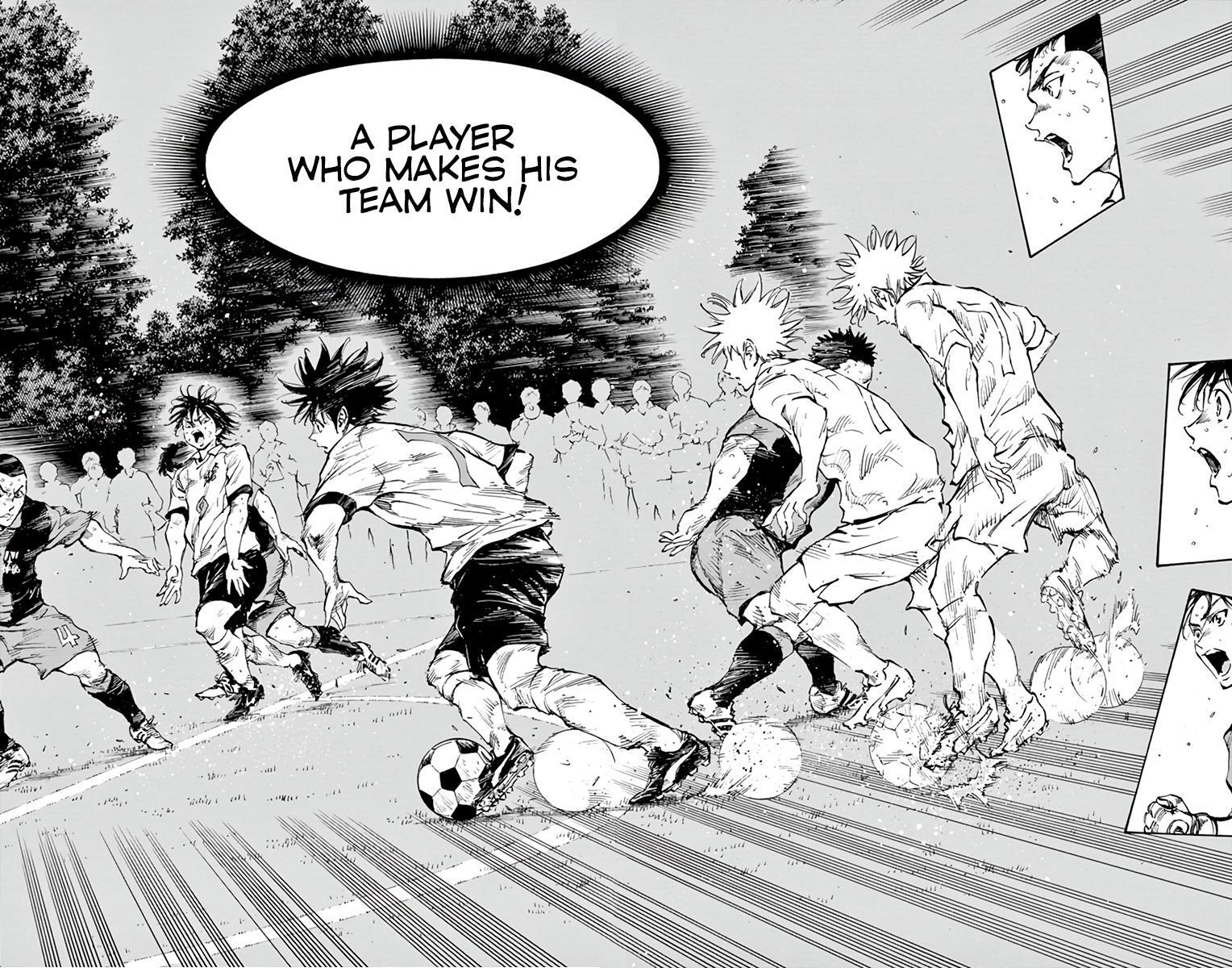 Read BE BLUES ~Ao ni Nare~ Manga Online