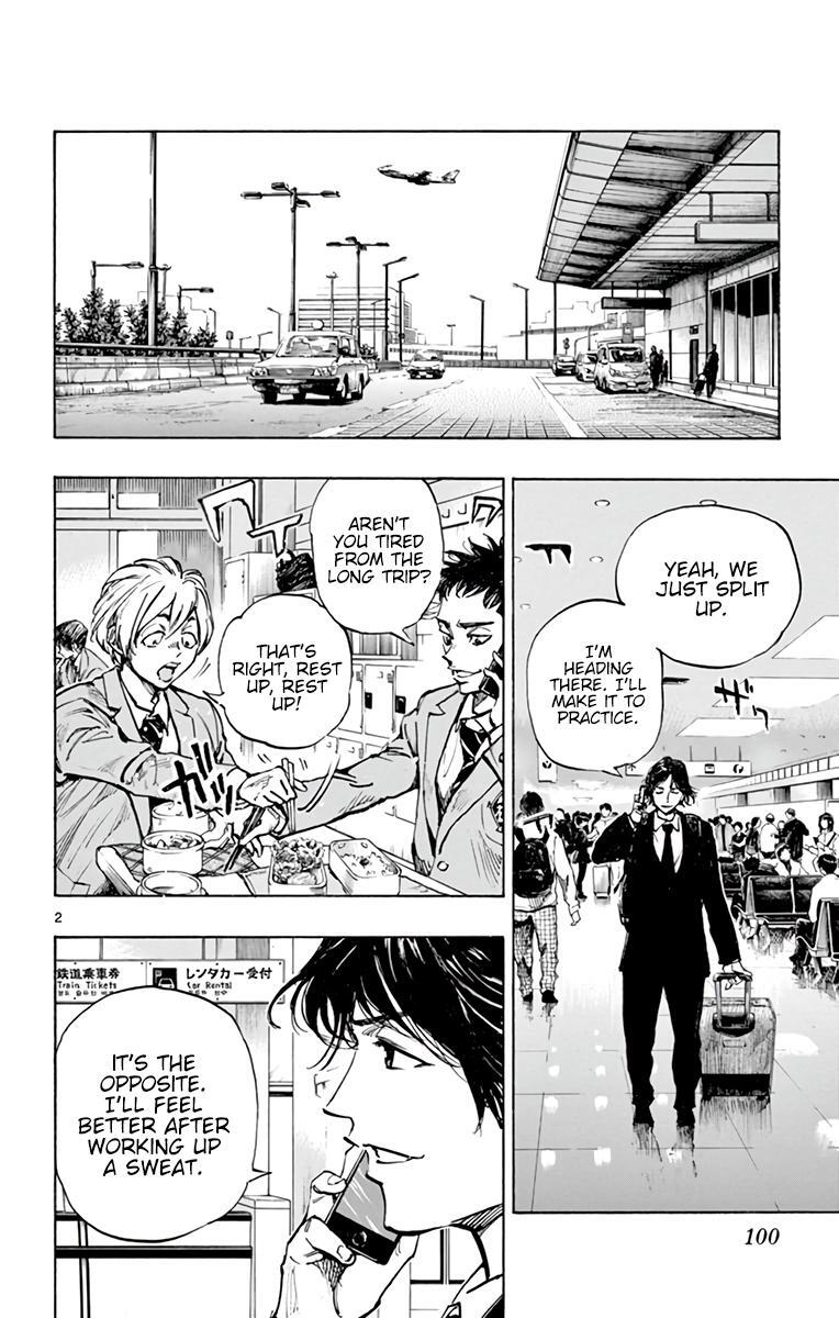 Read BE BLUES ~Ao ni Nare~ Manga Online
