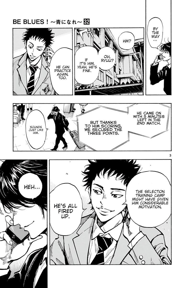 Read BE BLUES ~Ao ni Nare~ Manga Online