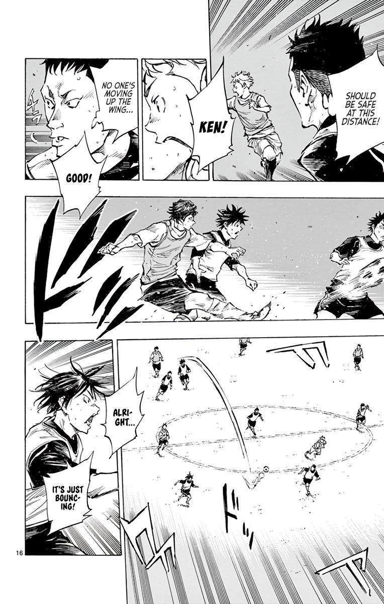 Read BE BLUES ~Ao ni Nare~ Manga Online