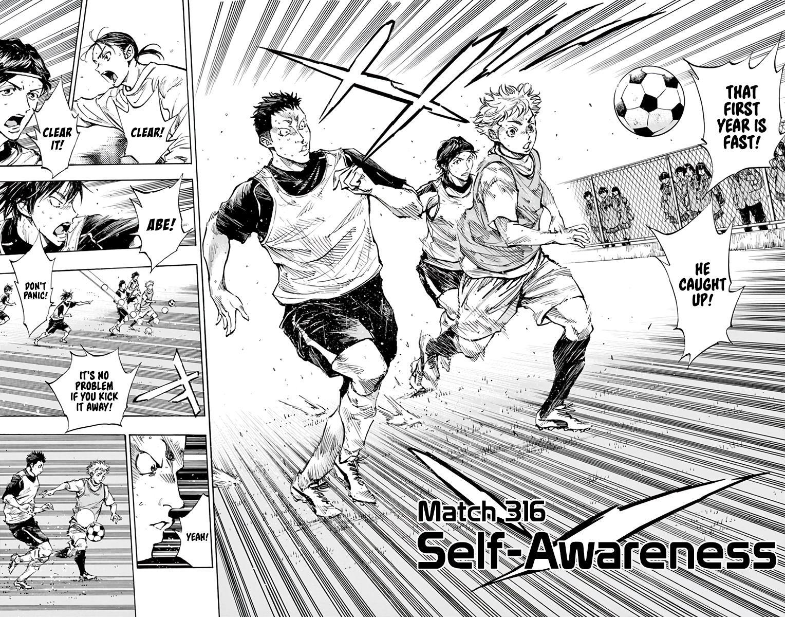 Read BE BLUES ~Ao ni Nare~ Manga Online