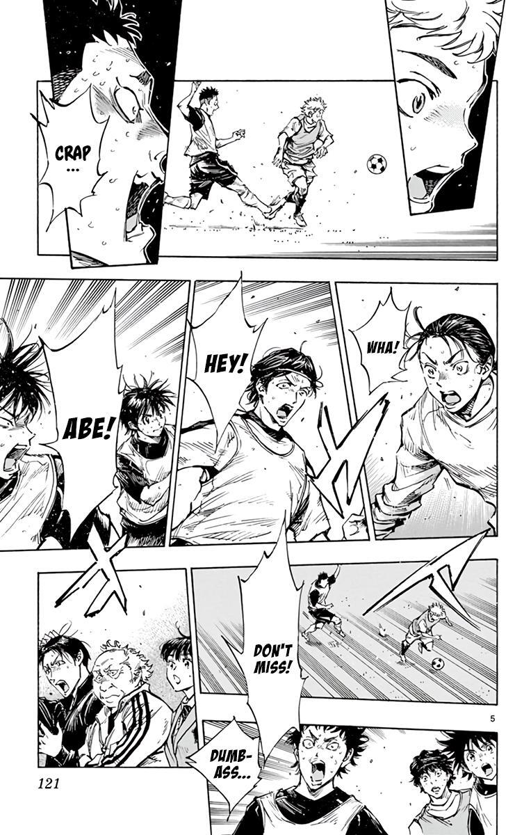 Read BE BLUES ~Ao ni Nare~ Manga Online