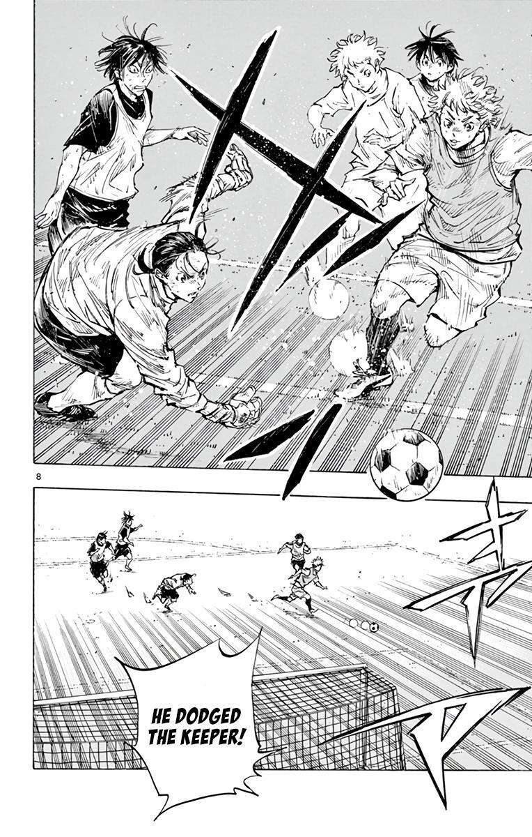 Read BE BLUES ~Ao ni Nare~ Manga Online