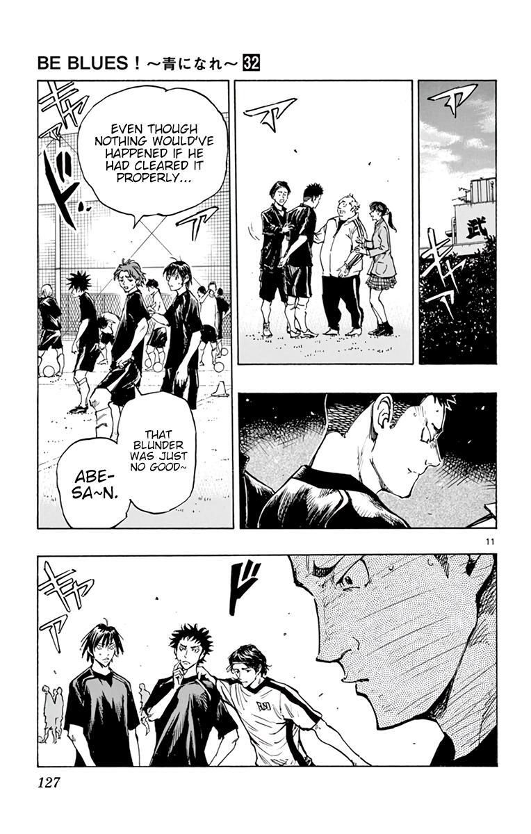Read BE BLUES ~Ao ni Nare~ Manga Online